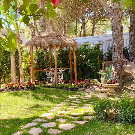 Beach Garden Paradise Дуррес Екстер'єр фото