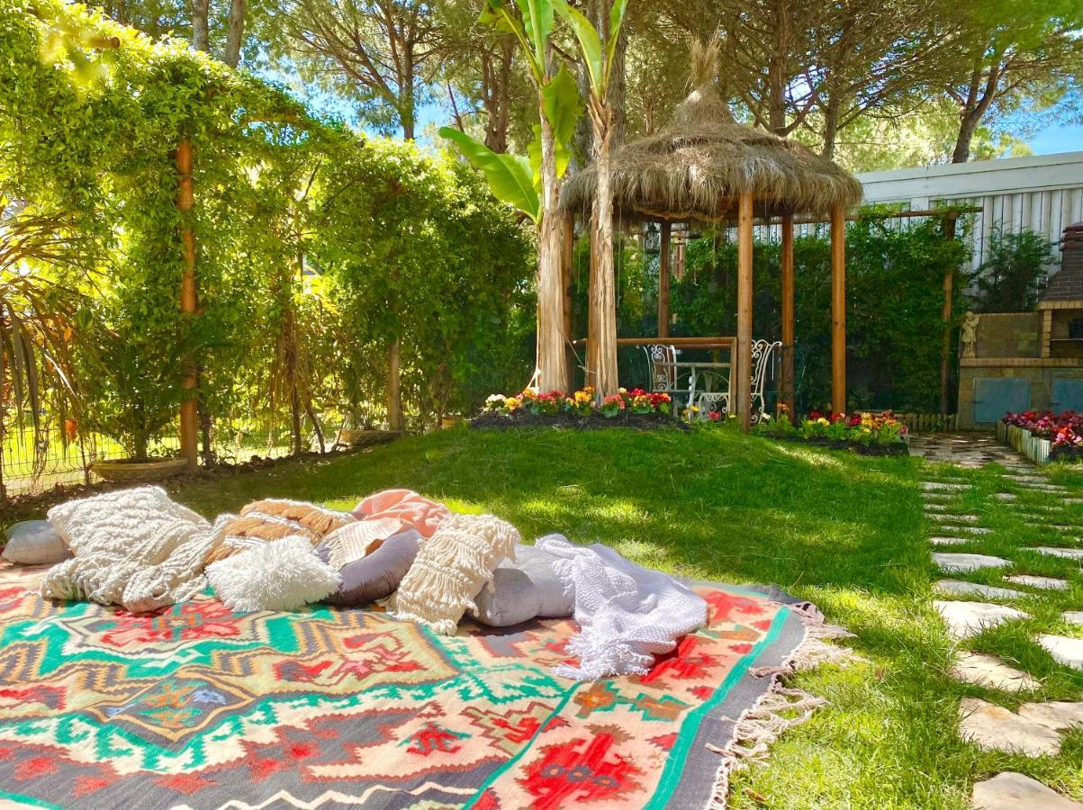 Beach Garden Paradise Дуррес Екстер'єр фото
