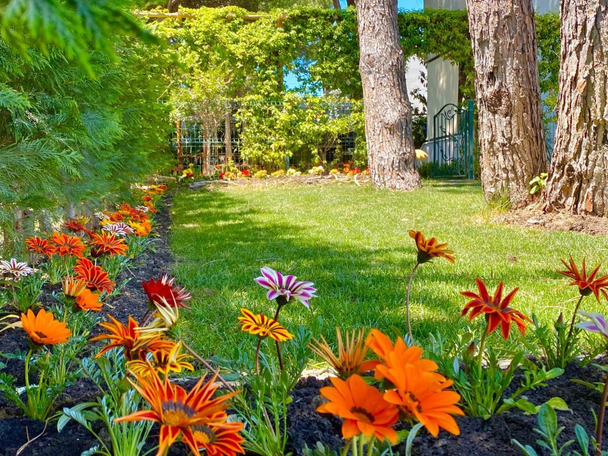 Beach Garden Paradise Дуррес Екстер'єр фото